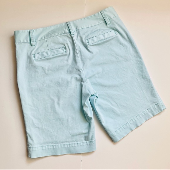 J.Crew Stretch City Fit Bermuda Shorts style 91584 Dressy Shorts - Picture 6 of 12